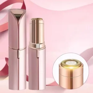 מכונת גילוח חשמלית ניידת לנשים - USB - לפנים ורגליים