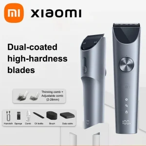 מכונת תספורת שיער מקצועית Xiaomi Mijia Clipper 2