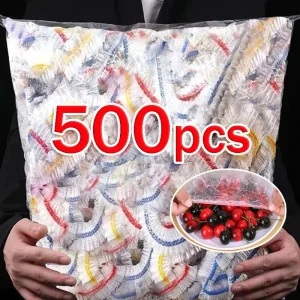 מכסה אוכל חד פעמי צבעוני-500,100 יחידות