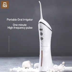 מכשיר שטיפת פה Xiaomi YOUPIN - נייד USB להלבנה