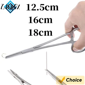 מלקחיים כירורגיים נירוסטה - הישרדות וטיפול מקצועי