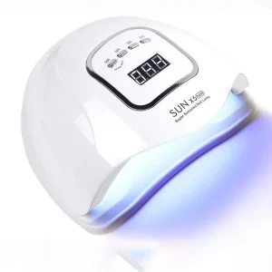 מנורת UV LED לציפורניים SUNX5 Max - ייבוש מהיר