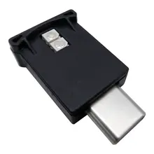 מנורת אווירה לרכב RGB - Type-C לשינוי צבעים