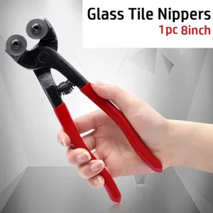 מנתח אריחים נייד - כלי לחיתוך זכוכית וקרמיקה