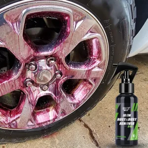 מסיר חלודה לרכב HGKJ S18 - מגן גלגלים ובלמים
