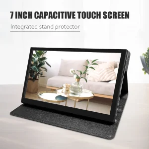 מסך מגע 7 אינץ' לפטל Pi- HDMI - נייד 1024x600