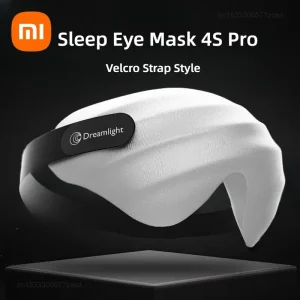 מסכת עיניים Xiaomi Dreamlight 4S - שינה נינוחה ומפנקת