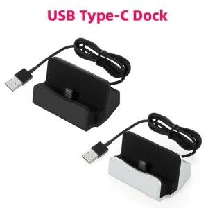 מעגן USB Type-C לצג משני TURZX 3.5 אינץ' - הכל באחד