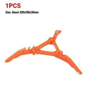 מעמד גז ניילון מתקפל - סטנד מיכל גז נייד לקמפינג