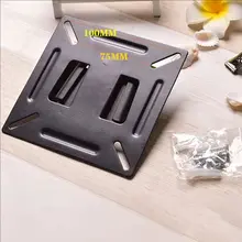 מעמד טלוויזיה לקיר 12-24 אינץ' - VESA 75,100