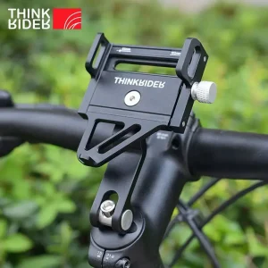 מעמד לטלפון לאופניים - ThinkRider MTB מתכוונן