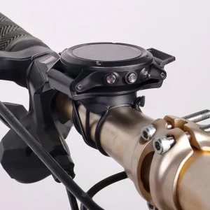 מעמד ספידומטר לאופניים - מתאים ל-Garmin 20,22,26 מ,מ