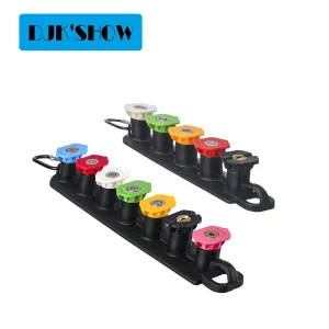 מערכות מחזיקי זרבובית Quick Connect - 4000PSI