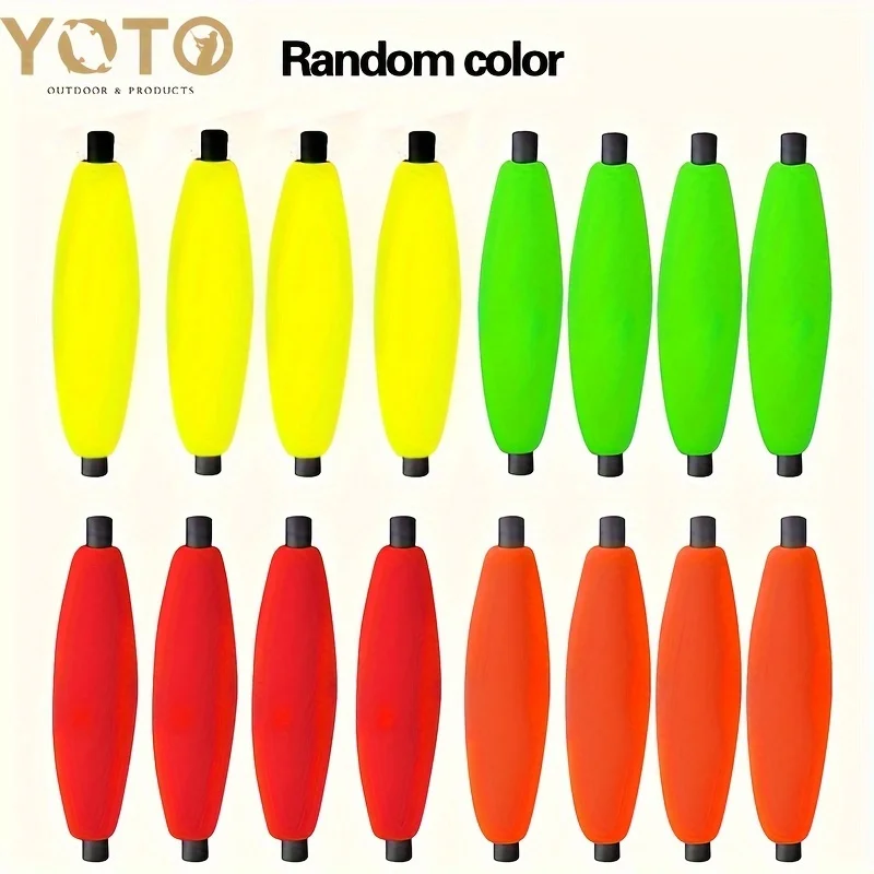 מצופים לדייג קרפיון YOTO - בובמרים קצף לסנטי ריג