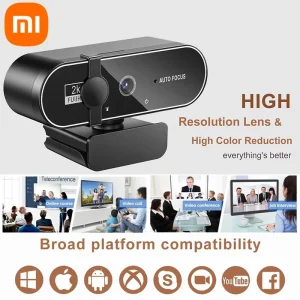 מצלמת רשת Xiaomi Mini 4K - איכות צילום מעולה