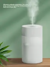 מרגיע אוויר נייד לרכב - מפזר ריח 260ML עם אור