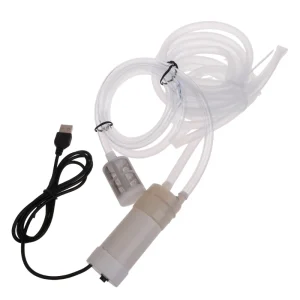 משאבת מים דגם 896F USB- ללא הצפה ודגים