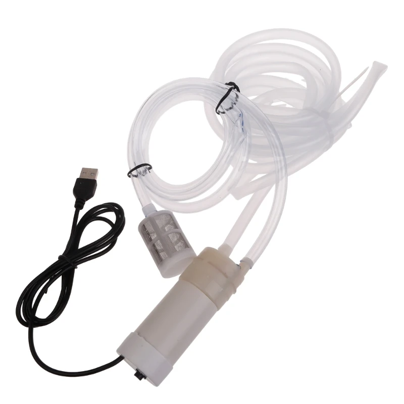 משאבת מים דגם 896F USB- ללא הצפה ודגים