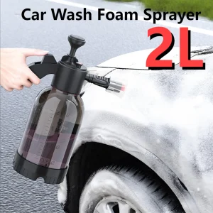 משאבת ריסוס ביתית 2 ליטר- השקיה וניקוי בלחץ