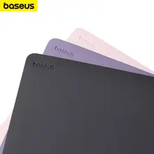 משטח עכבר Baseus - דמוי עור PU, מונע החלקה