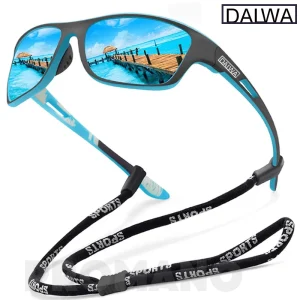 משקפי שמש דיג מקוטבות - לגבר - UV400 - Dalwa
