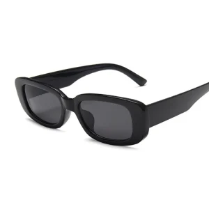 משקפי שמש רטרו מרובעות, גברים ונשים - אופנה
