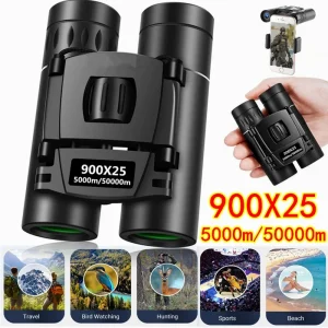 משקפת צבאית מקצועית Zoom 5000M-50000M - לצפייה איכותית