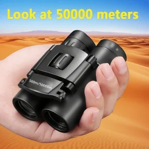 משקפת צבאית מקצועית Zoom - טלסקופ BAK4 לצייד