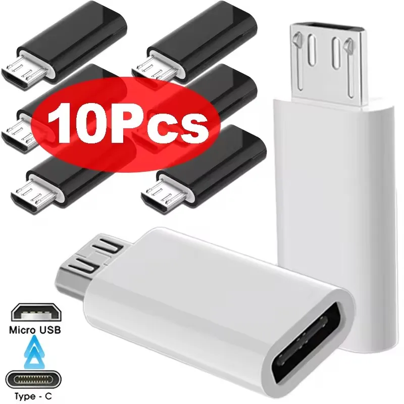 מתאם USB Type C ל Micro USB - טעינה וחיבור נוח