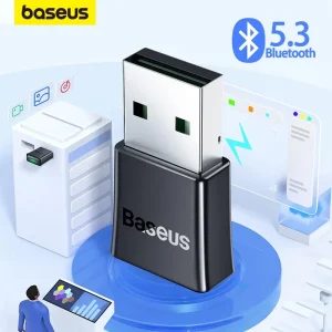 מתאם בלוטות' USB Baseus BA07 - למחשב ועוד