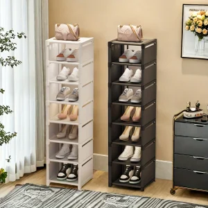 מתלה נעליים רב קומות - Metal Frame -חסכון במקום