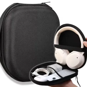נרתיק נשיאה קשיח לאוזניות Sony - נסיעות ואחסון