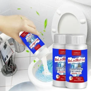סוכן ניקוי צינורות עוצמתי 100ML - מטבח אסלה ניקוי