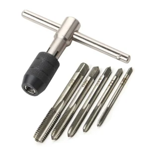 סט מחזיק לברזי T-Handle מקצועי- לשימוש מתאים