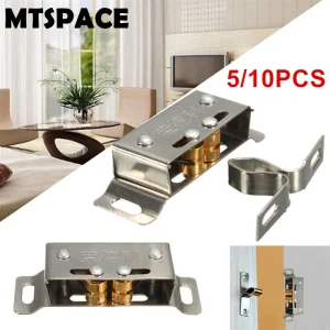 סטופר נירוסטה לארון - 5,10 יחידות - MTSPACE