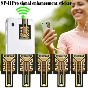 סטיקר משפר קליטה נייד SP-11Pro - לטלפון נייד