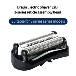 סכין רשת וממברנה ל-Braun Series 3 - חלקי חילוף