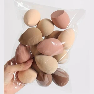 ספוגיות איפור Ombre - 5,10 יח׳ - טבעוניות ושימושיות
