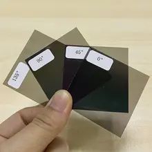 סרט פולריזציה למסך - כלי בדיקה 5x5 ס,מ - תיקון מסך