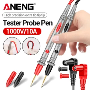 עופרת בדיקה למולטימטר PT1005B - 1000V 10A