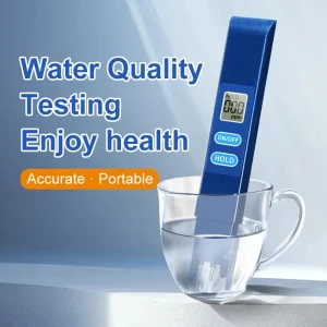 עט בדיקת איכות מים Portable TDS- עד 999ppm