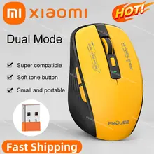 עכבר אלחוטי Xiaomi M303L - בלוטות' ושקט למחשב נייד
