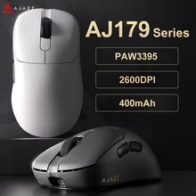 עכבר גיימינג AJAZZ AJ179 Pro אלחוטי-ארגונומי