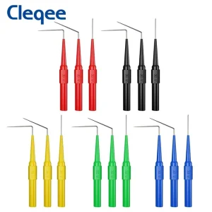 ערכת בדיקת סוקר Cleqee P5007 Pro - מחט קידוח לרכב