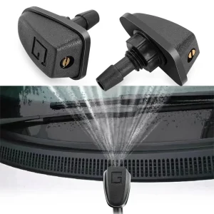ערכת התזה לווישרים לרכב- 2 חלקים אוניברסלי