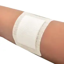 פלסטר ענק היפואלרגני - 25 יחידות - לחבישה