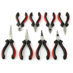 צבת מיני - אלכסונית לעבודות תכשיטנות DIY
