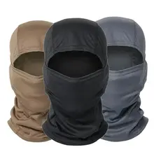צעיף חורף טקטי אטום לרוח - לרכיבה ואטרקציות