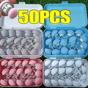 קליפסים למצעים נגד החלקה - 10-50 יחידות
