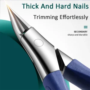 קליפרים זויתיים לציפורן חודרנית- כלי יעיל